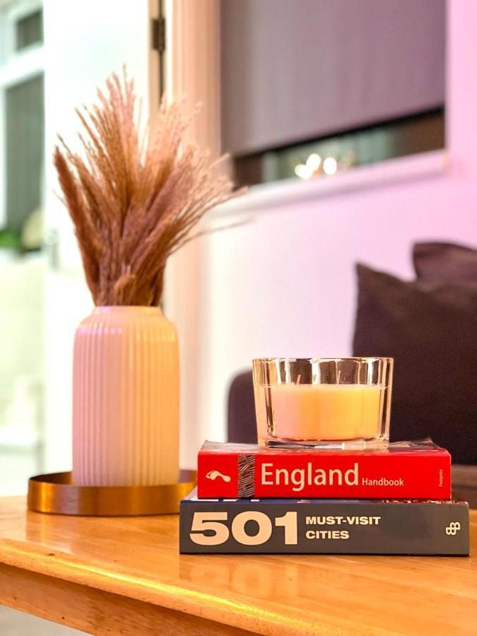 Enchanting One Bed Flat With Free Parking Hendon Buitenkant foto