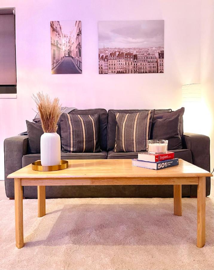 Enchanting One Bed Flat With Free Parking Hendon Buitenkant foto