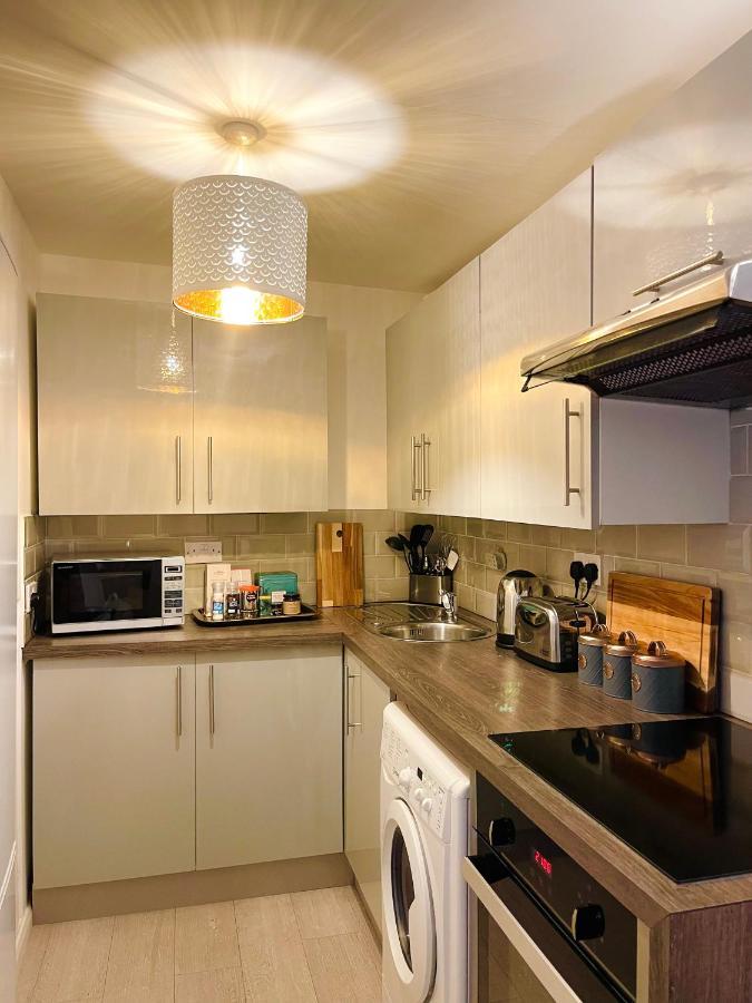 Enchanting One Bed Flat With Free Parking Hendon Buitenkant foto